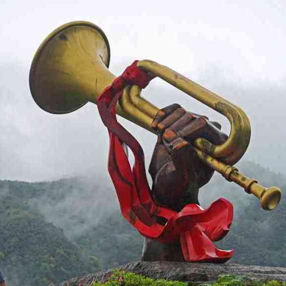 这道光,照亮前行之路——井冈山精神述评