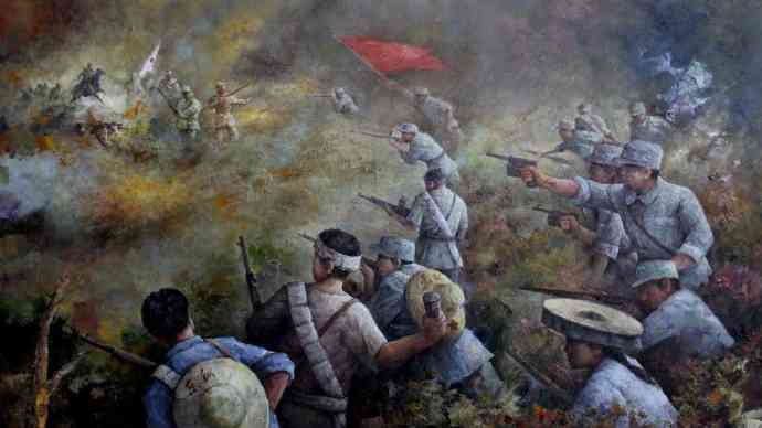 百花洞战斗:华南抗战中的漂亮一仗