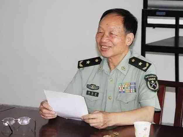 林俊德:永遠(yuǎn)盛開(kāi)在羅布泊的“馬蘭花”