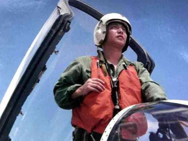 王偉:南海上空的不朽豐碑