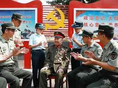 王占山:畢我一生報(bào)黨恩