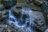 西山八大处重现“水谷流泉”奇观