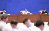 李克强在国家防汛抗旱总指挥部主持召开抗洪抢险救灾和防汛工作视频会议