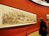 “耕者——王盛烈艺术展”在中国美术馆开幕