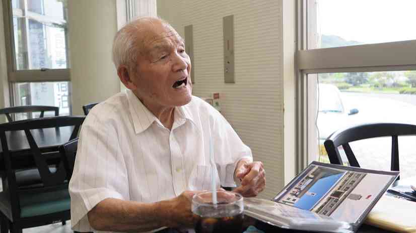 九旬侵華戰(zhàn)犯立志將余生獻(xiàn)給中日友好 道歉不是過去式