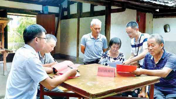 福建省大田县纪委监委深入开展“我为群众办实事”实践活动