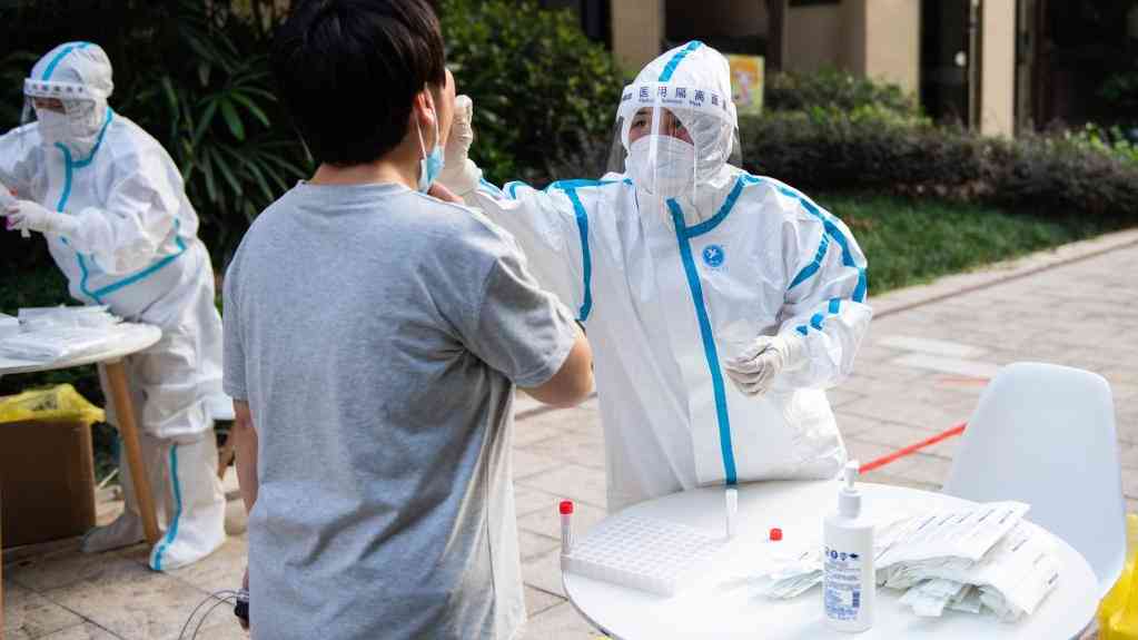 “半封閉”管控中的山城:張家界抗疫見聞