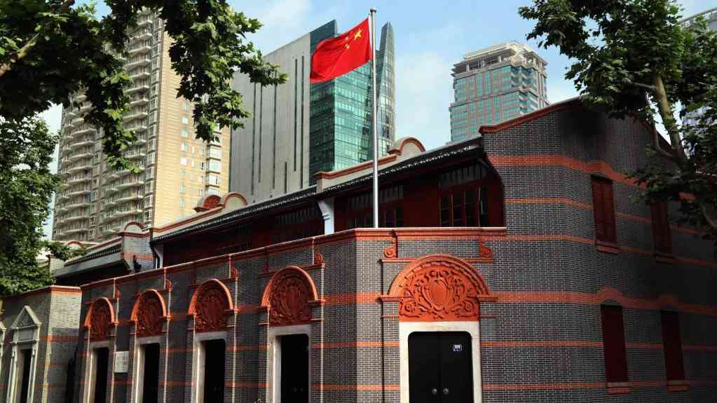 从上海到嘉兴——梦想起航地的圆梦之旅