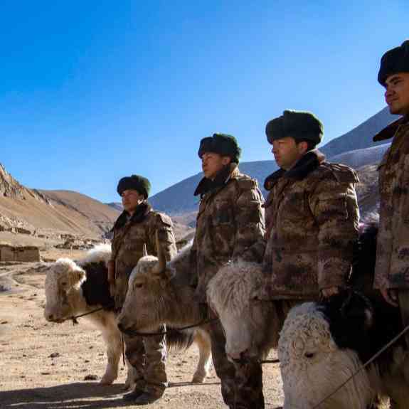 筑牢新时代维稳戍边的钢铁长城——兵团精神述评