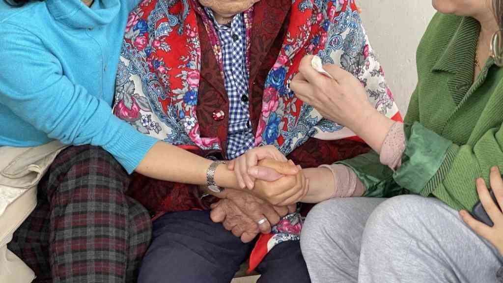 上师大中国慰安妇问题研究中心:大陆在世受害者剩14位