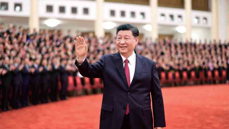 习近平:总结党的历史经验 加强党的政治建设