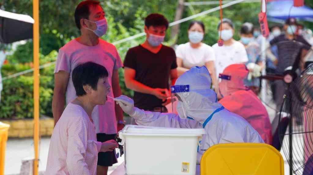 防控关键期,扬州疫情发生哪些新变化?