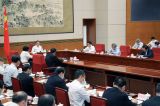 李克强主持召开国务院振兴东北地区等老工业基地领导小组会议 韩正出席