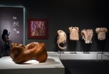 第二届全国工艺美术作品展在京开幕