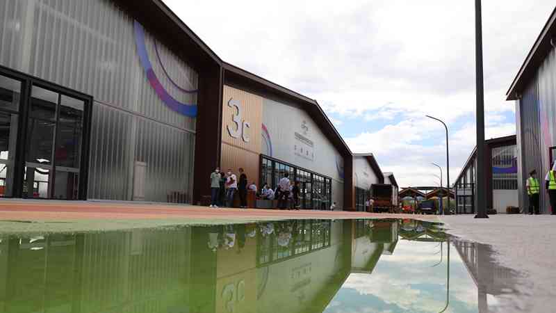 北京石景山區(qū):確保服貿(mào)會首鋼會場活動(dòng)安全進(jìn)行