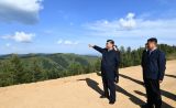 习近平在河北承德考察