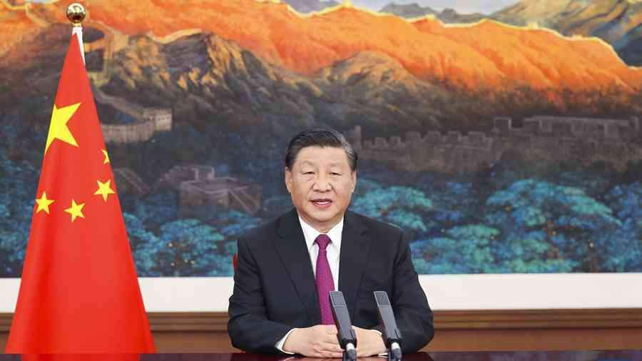 习近平在2021年中国国际服务贸易交易会全球服务贸易峰会上的致辞(全文)
