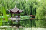 雨后陶然亭