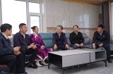 赵乐际在内蒙古调研