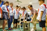 课后社团学木工