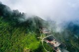 云梯万步天路远 世界遗产梵净山