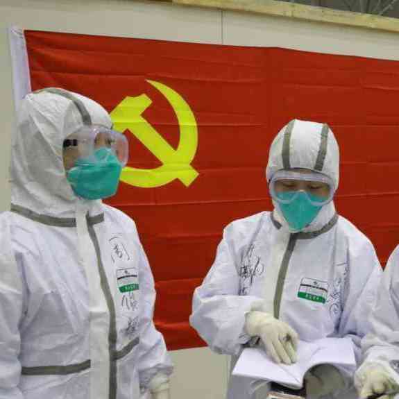 生命至上 举国同心——抗疫精神述评