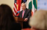 古特雷斯呼吁国际社会采取行动避免阿富汗经济崩溃