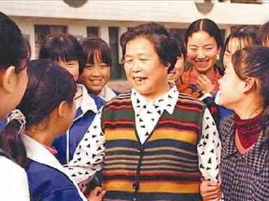 “渡江英雄”马毛姐——“只有前进,没有后退”