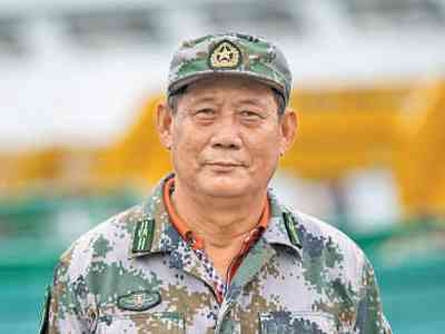 海南省瓊海市潭門村黨支部書記王書茂——紅心永遠(yuǎn)向黨