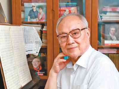 上海電影制片廠藝術(shù)委員會原副主任呂其明——一生創(chuàng)作 且歌且行