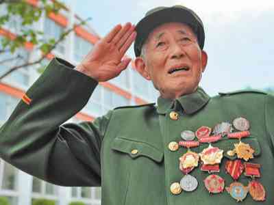 中國人民志愿軍老戰(zhàn)士孫景坤——一生踐行錚錚誓言