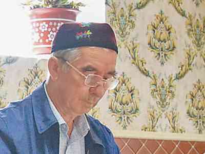 新疆伊宁县布力开村党支部原书记买买提江·吾买尔——“只要乡亲们需要,我一直都在”