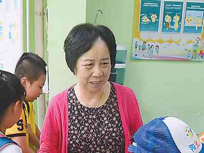 福州市軍門社區(qū)黨委書記林丹把工作做到群眾心坎上——一片丹心 愛黨為民