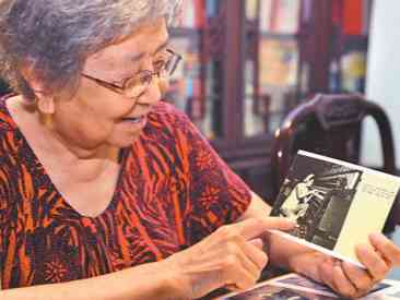 原上海第十七棉紡織廠工會(huì)副主席黃寶妹——一生聽(tīng)黨話 為國(guó)作奉獻(xiàn)