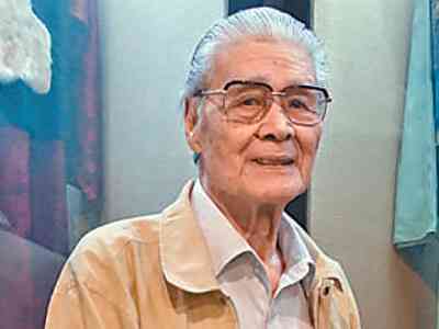 北京人民艺术剧院原演员、导演蓝天野——只要观众需要,我就要发好光和热