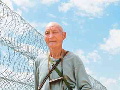 “守邊老人”魏德友——永做邊境線上的生命界碑