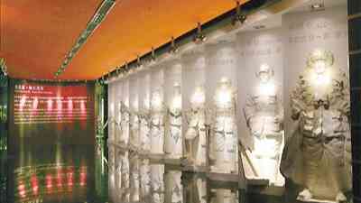 東北抗日聯(lián)軍紀(jì)念館:白山黑水 忠魂永駐