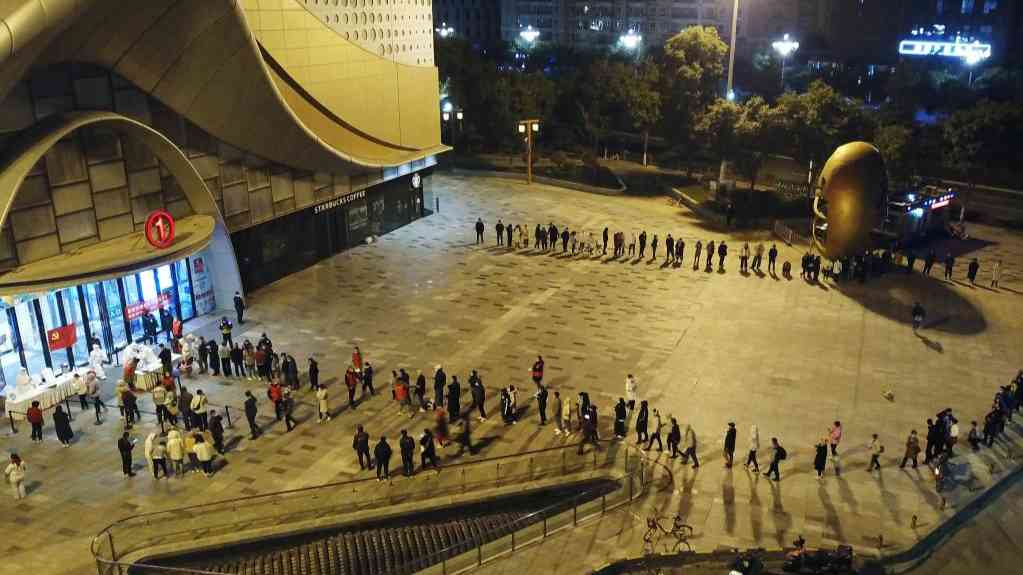 “寒”潮下的“疫线时速”——甘肃疫情防控全景扫描