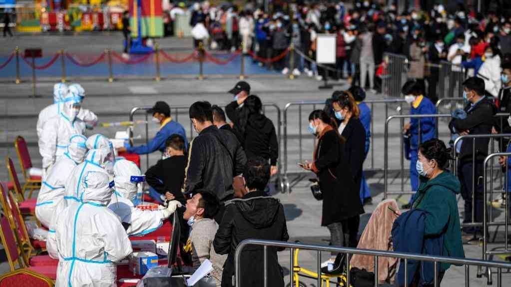 48小时!全城总动员阻击疫情——宁夏银川市核酸检测战“疫”实录