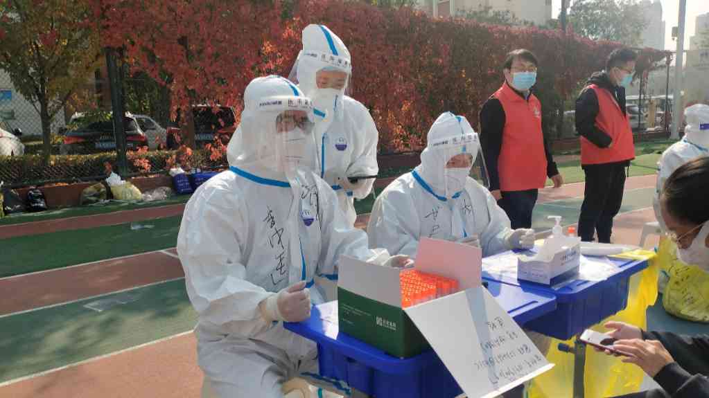 战“疫”有我,青春无悔!——甘肃万名医学专业大学生投身战“疫”一线速写