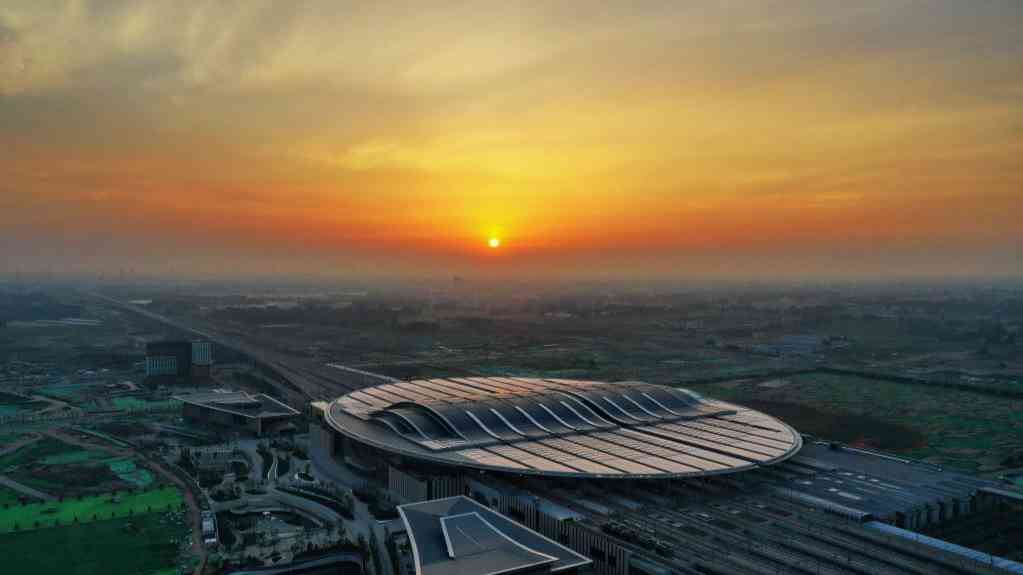 “瓣瓣同心”向陽開——習(xí)近平總書記謀劃推動(dòng)京津冀協(xié)同發(fā)展譜寫新篇章