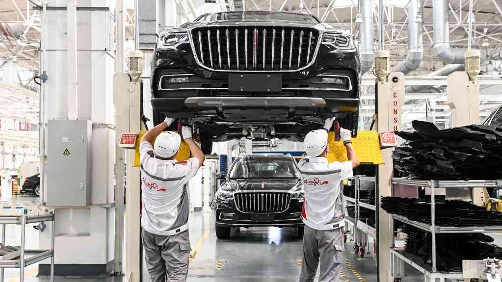 風(fēng)好帆懸開新局——習(xí)近平總書記謀劃推動?xùn)|北全面振興譜寫新篇章