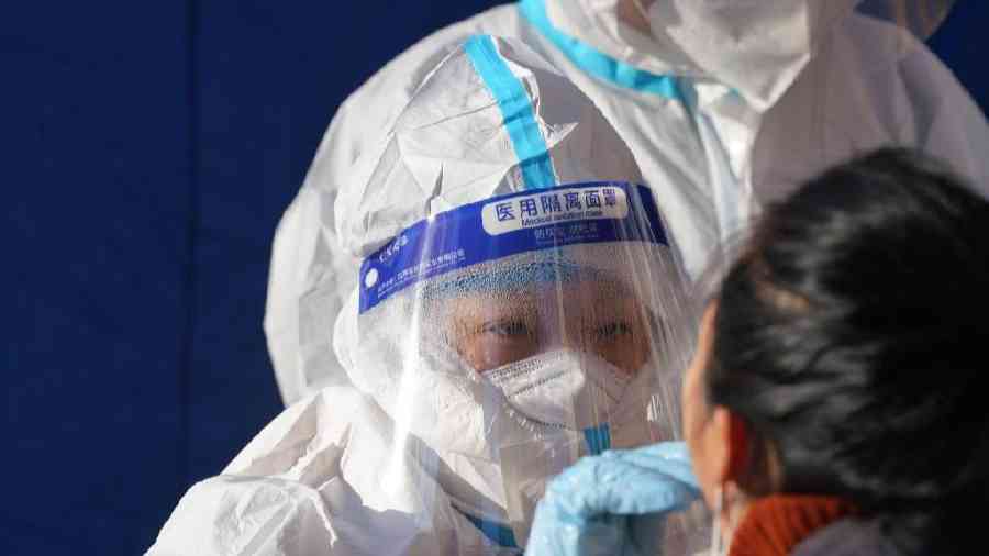 寒风中打响“德尔塔”合围之战