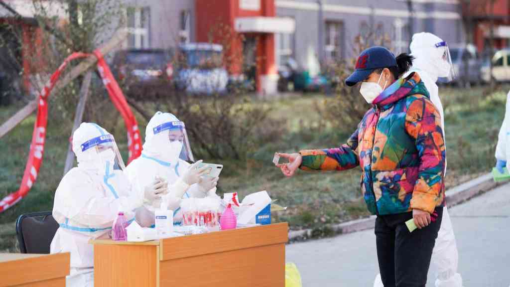 有温度、有速度、有力度——中国精准科学防控疫情