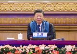 习近平出席亚太经合组织第二十八次领导人非正式会议并发表重要讲话
