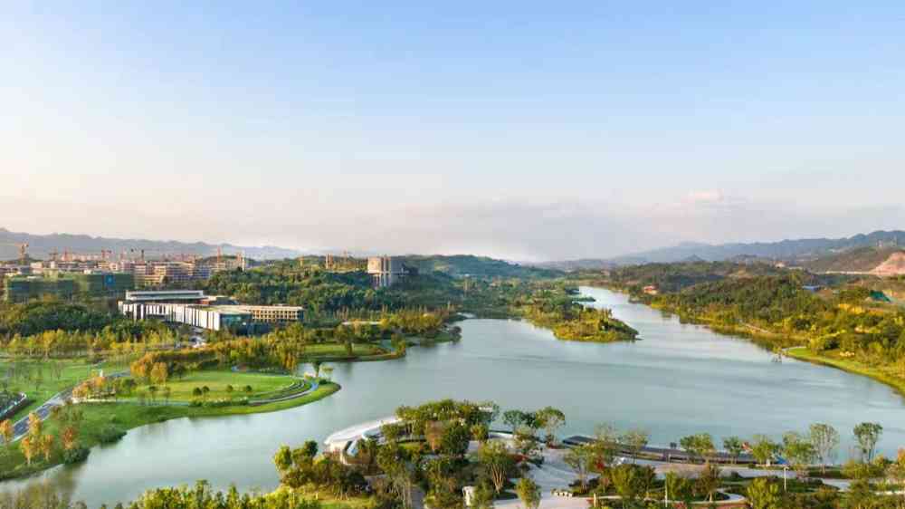 重庆两江新区:“科创+产业”跑出高质量发展加速度