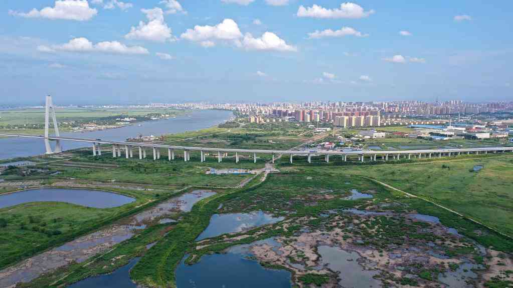 一个老工业基地的绿色振兴密码