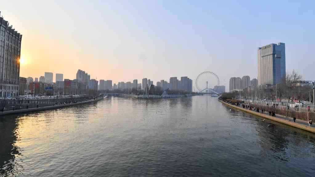 因河而生 因河而盛