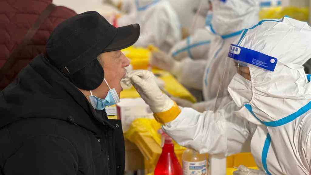 冰城战“疫”,有你不慌——哈尔滨战“疫”一线扫描