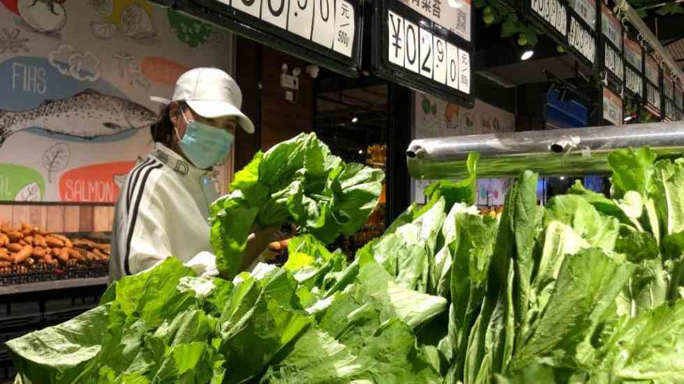 物资供应充足 严防疫情外溢——云南陇川抗疫见闻